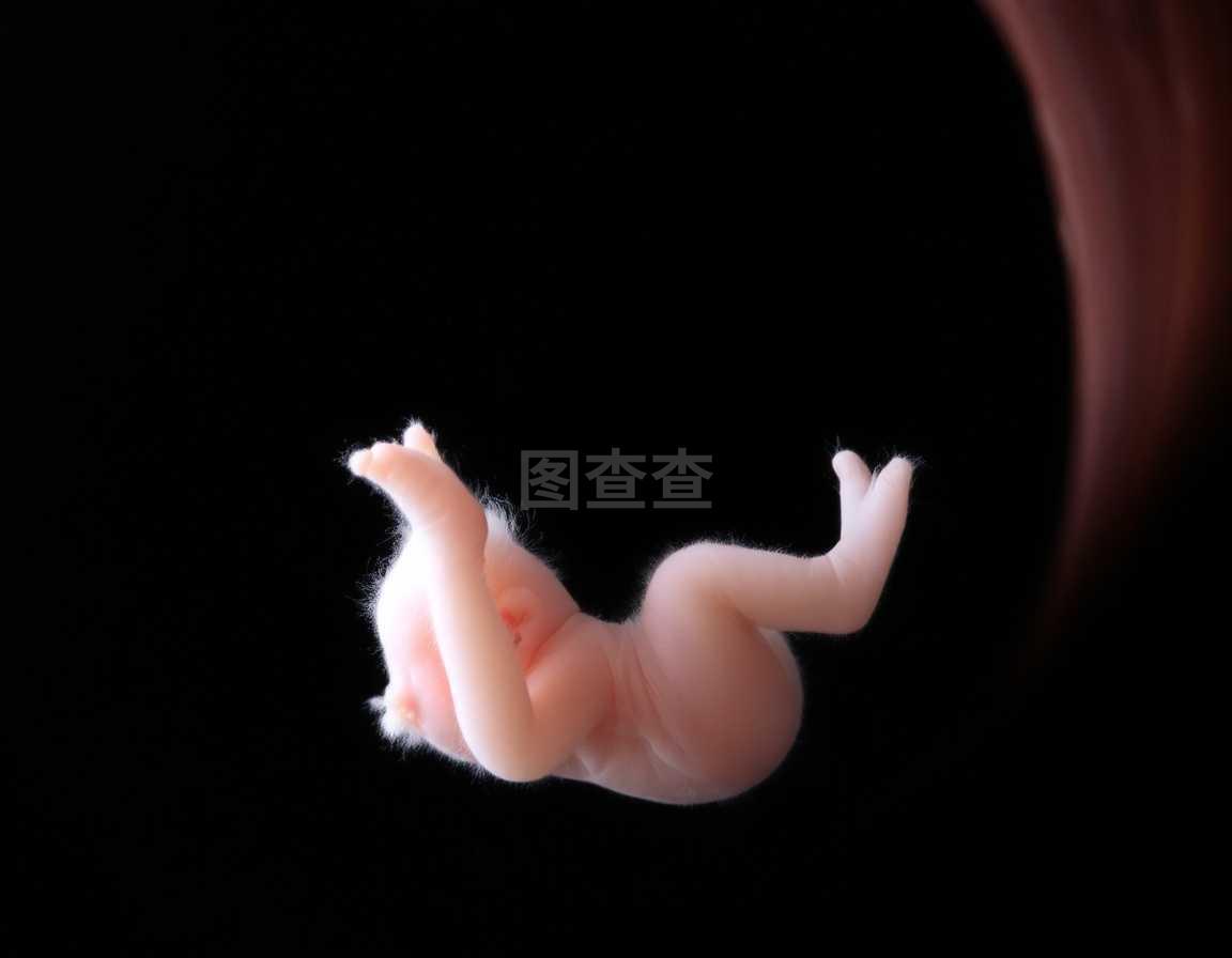 二道杠怀孕图片阳性